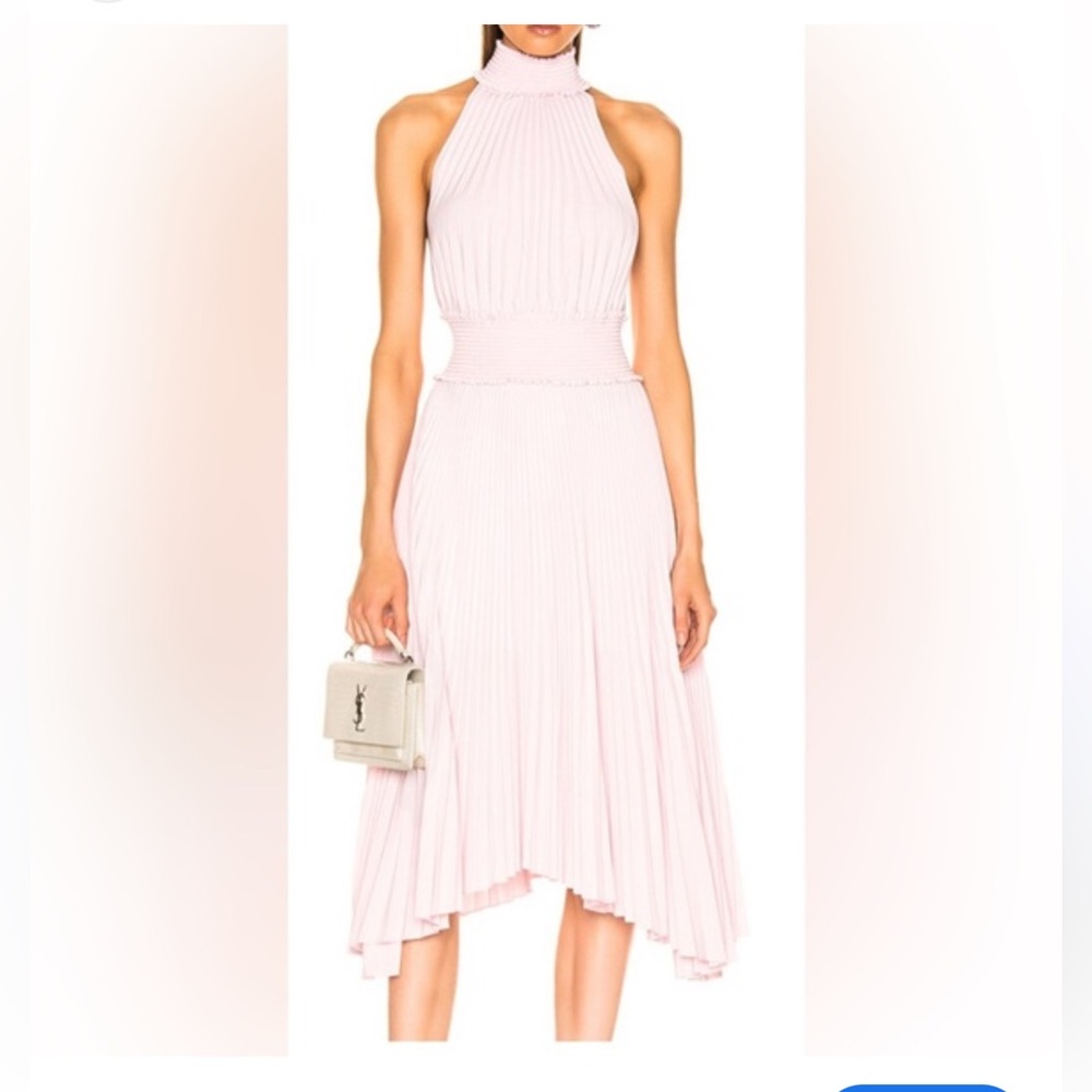 A.L.C. 🔥 Renzo Halter Dress Size 10